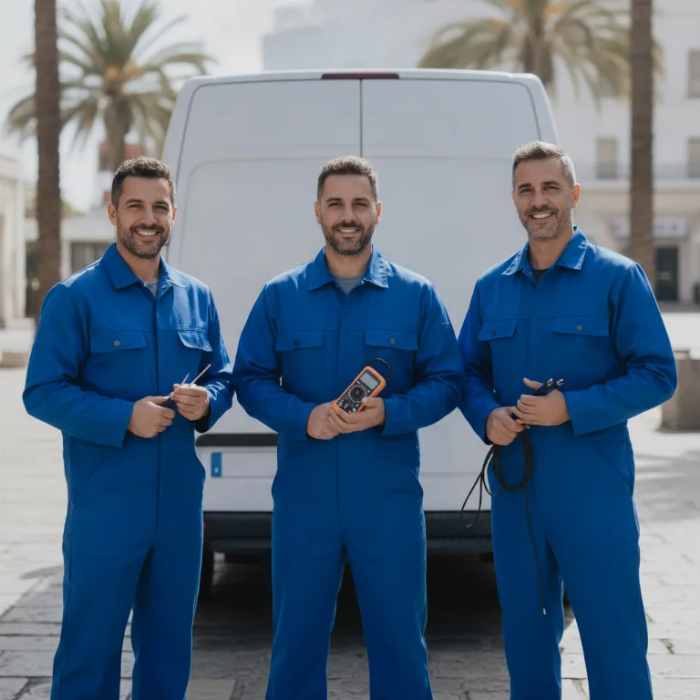 Riparazione Computer team a Circoiscrizione V